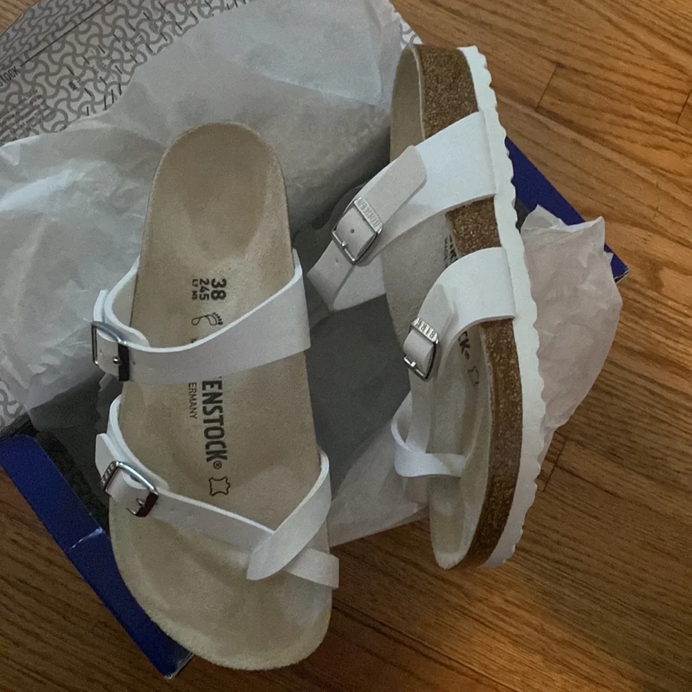 ❌SOLD❌ BIRKENSTOCK Mayari Birko-Flor - Picture 7 of 14